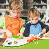 Children's Toy Kitchen – Creative Play Set