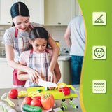 Children's Toy Kitchen – Creative Play Set