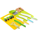 Children's Toy Kitchen – Creative Play Set