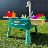 Toy Kitchen, Water Tap Role Play Set