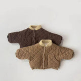 Quilted Jacket, Boys' Jacket