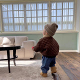 Quilted Jacket, Boy's Jacket