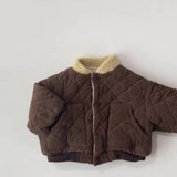 Quilted Jacket, Boy's Jacket