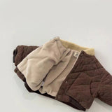 Quilted Jacket, Boy's Jacket