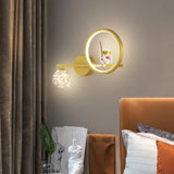 Astronaut Night Light, Star Projection for Children's Room