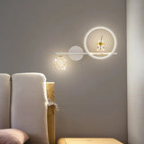 Astronaut Night Light, Star Projection for Children's Room
