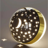 Astronaut Night Light, Star Projection for Children's Room