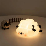 BPA-Free Night Light – Soft Light for Sleep