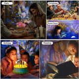 Night Light for Children, Soft Light for Sleep