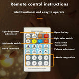Night Light for Children, Soft Light for Sleep