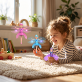 LED Flying Fairy – Magic Toy Controlled by Hand Movement