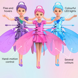 LED Flying Fairy – Magic Toy Controlled by Hand Movement
