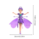 LED Flying Fairy – Magic Toy Controlled by Hand Movement
