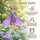 Flying Fairy, Magic Doll