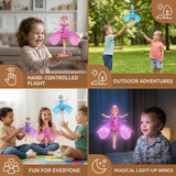 Flying Fairy, Magical Doll