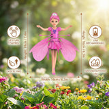 Flying Fairy, Magical Doll
