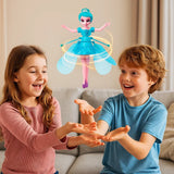 Flying Fairy, Magical Doll