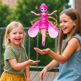 Flying Fairy, Magic Doll