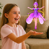 Flying Fairy, Magic Doll