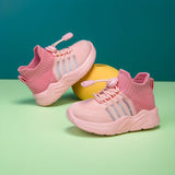 Lightweight Unisex Sneakers for Kids, Soft and Easy to Wear