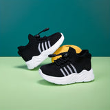 Lightweight Unisex Sneakers for Kids, Soft and Easy to Wear