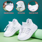 Lightweight Unisex Sneakers for Kids, Soft and Easy to Wear