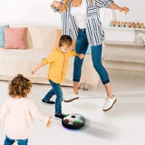 LED Floating Football – Active Play at Home for Kids