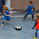 LED Floating Football – Active Play at Home for Kids
