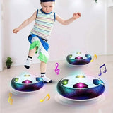LED Floating Football – Active Play at Home for Kids