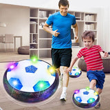 LED Floating Football – Active Play at Home for Kids