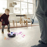 LED Floating Football – Active Play at Home for Kids