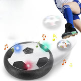 LED Floating Football – Active Play at Home for Kids
