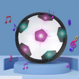 LED Floating Football – Active Play at Home for Kids
