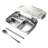 Stainless Steel Lunch Box, Airtight, BPA-Free Bento Box