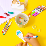 Magic Markers for Kids – Set of 12 for Floating Drawings