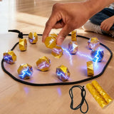 Magnetic Stone Game, Table Strategy Game