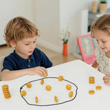 Magnetic Stone Game, Table Strategy Game