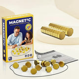 Magnetic Stone Game, Table Strategy Game