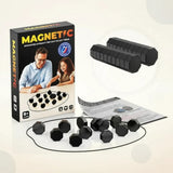 Magnetic Stone Game, Table Strategy Game