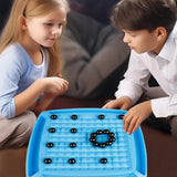 Magnetic Chess Set, Portable Strategic Game