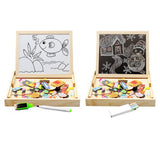 Magnetic Drawing Board – Creative Game for Kids