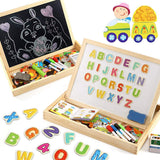 Magnetic Drawing Board – Creative Game for Kids