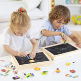 Magnetic Drawing Board – Creative Game for Kids