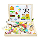Magnetic Drawing Board – Creative Game for Kids
