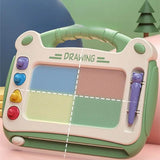 Magnetic Drawing Board – Creative Play and Writing for Children