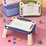 Magnetic Drawing Board – Creative Play and Writing for Children