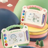 Magnetic Drawing Board, Reusable Toy
