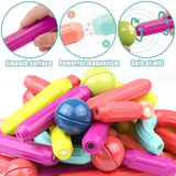 Magnetic Building Sticks, Creative Construction Toy
