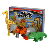 Magnetic Matchstick Puzzle – Creative Game for Kids