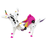 Magnetic Robot Car – Transformable Toy for Kids